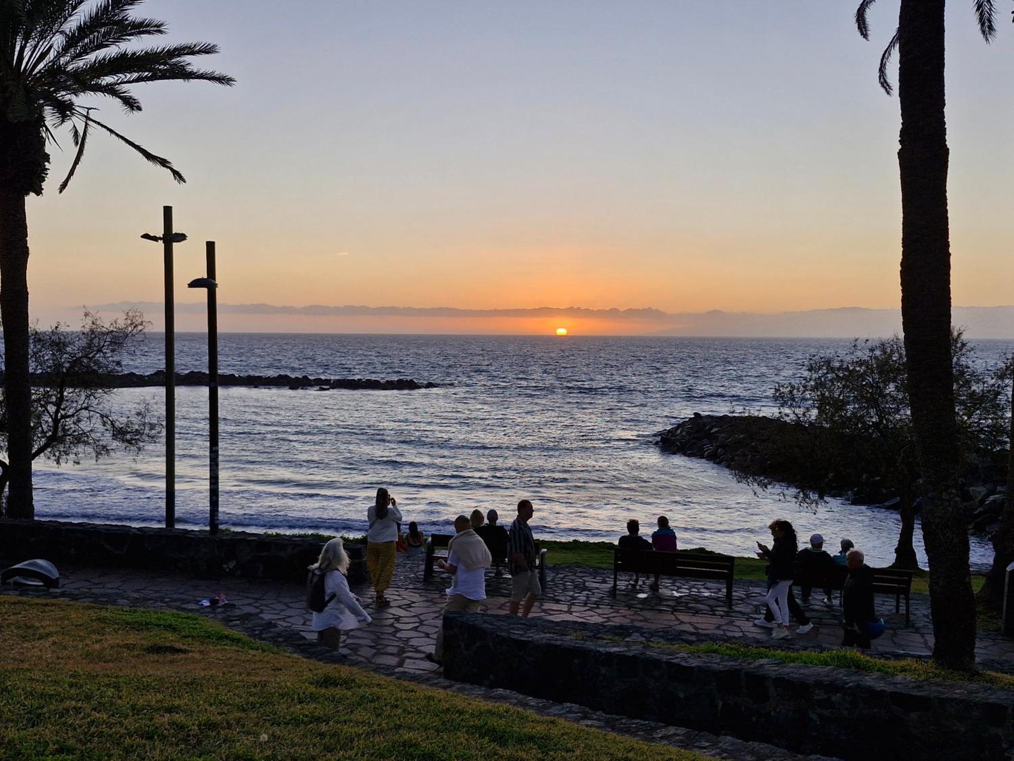 The Pool Balcony Playa Las Americas アデヘ エクステリア 写真